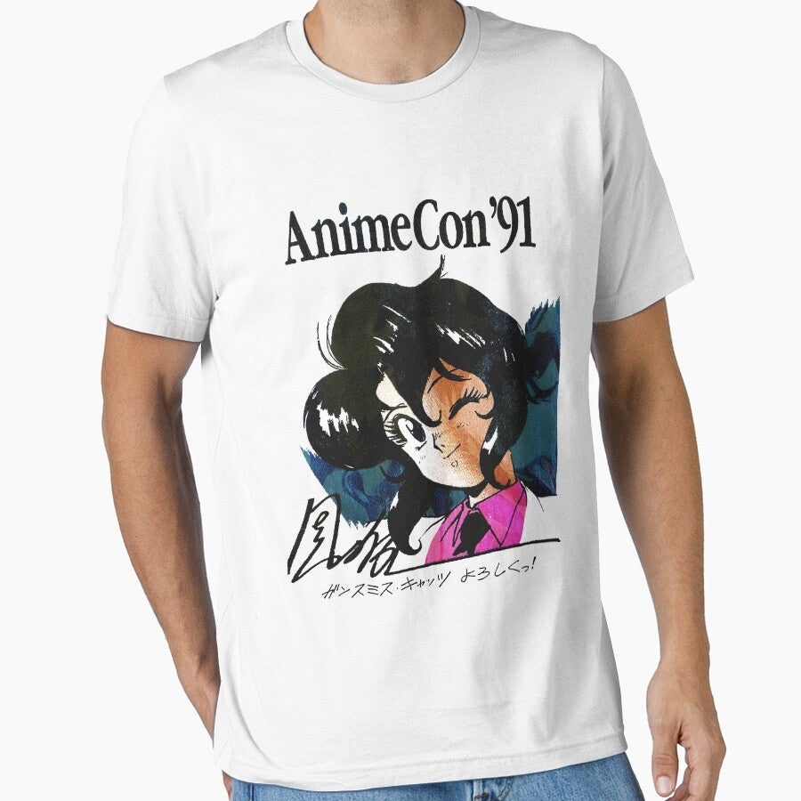 AnimeCon '91 by TobyWhatevers T-Shirts, Hoodie, Sweatshirt | BlankRebels.com (Image 1)