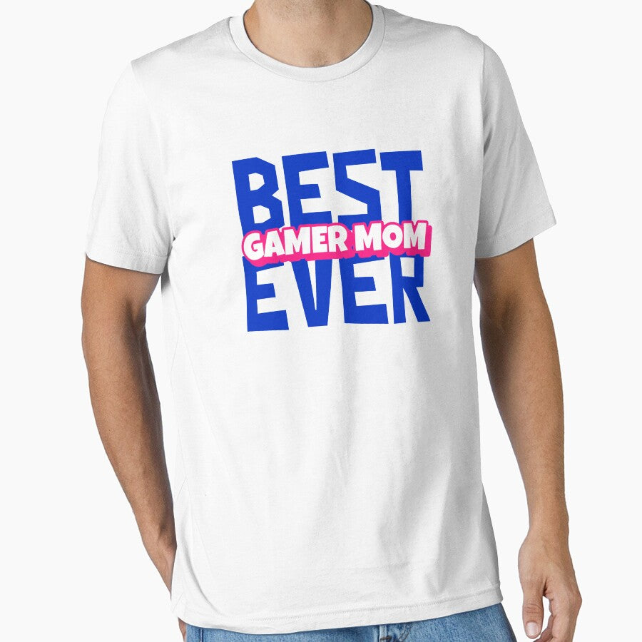 Gamer Mom | Female Gamer | Gamer Mom Shirt | Video Game Shirt | Video Game Shirt | Gamer Girl by T1337 Hoodie,... (Image 1)