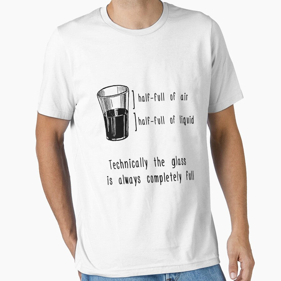 Glass half full by Singing Owl Crafts