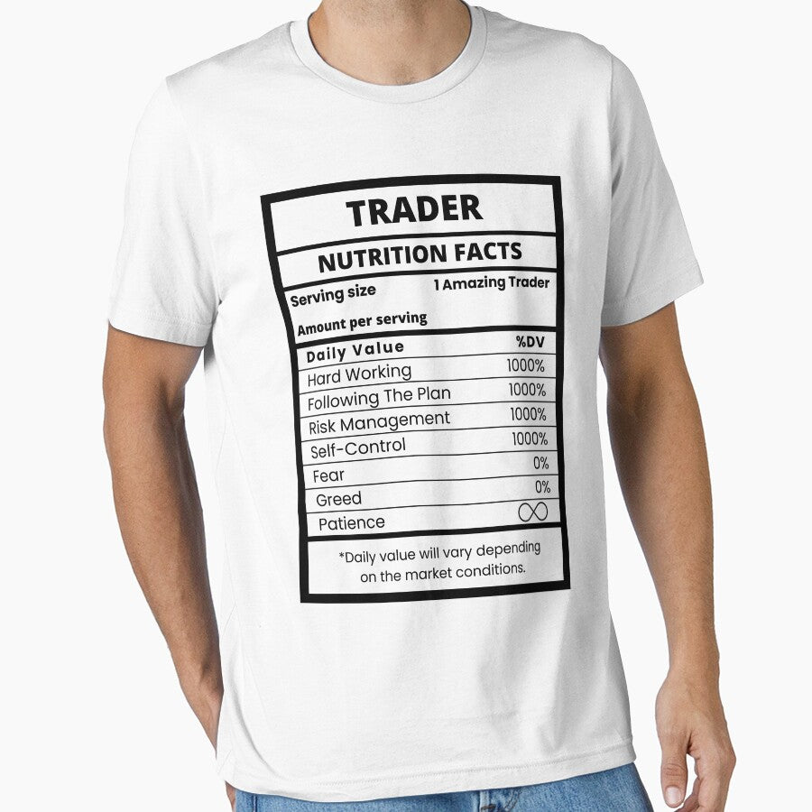 Trader Funny Stock Market Specialist by CuteLovelyDesigns T-Shirts, Hoodie, Sweatshirt | BlankRebels.com (Image 1)