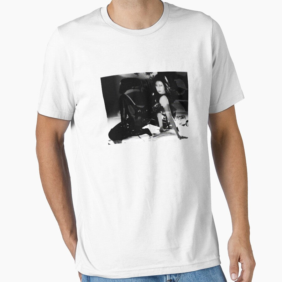 NINGNING "B&W" by 13e34o T-Shirts, Hoodie, Sweatshirt | BlankRebels.com (Image 1)