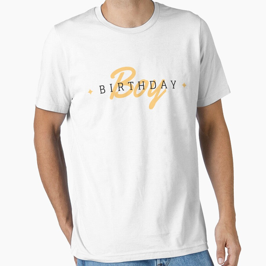 Happy Birthday John, Birthday boy by merch-by-sho T-Shirts, Hoodie, Sweatshirt | BlankRebels.com (Image 1)