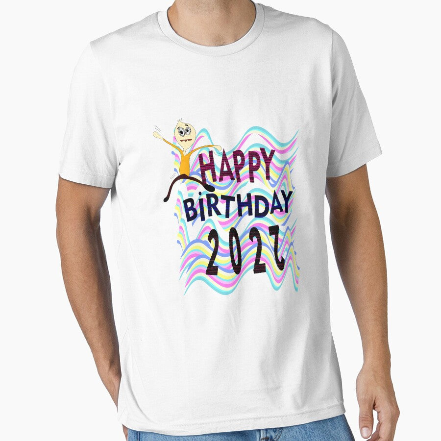 Happy new year 2022 by crevettedesign T-Shirts, Hoodie, Sweatshirt | BlankRebels.com (Image 1)