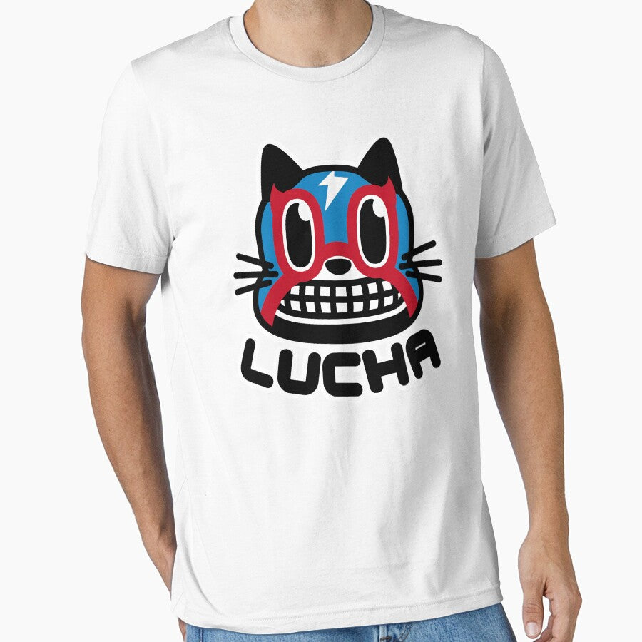 GATO LUCHADOR#1 by rk58rk58