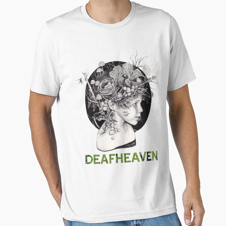 Deafheaven Wild Girl by Derekgon