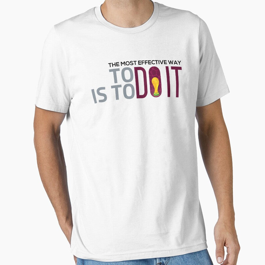 Football Motivation Quote DO IT by vertigooffical T-Shirts, Hoodie, Sweatshirt | BlankRebels.com (Image 1)