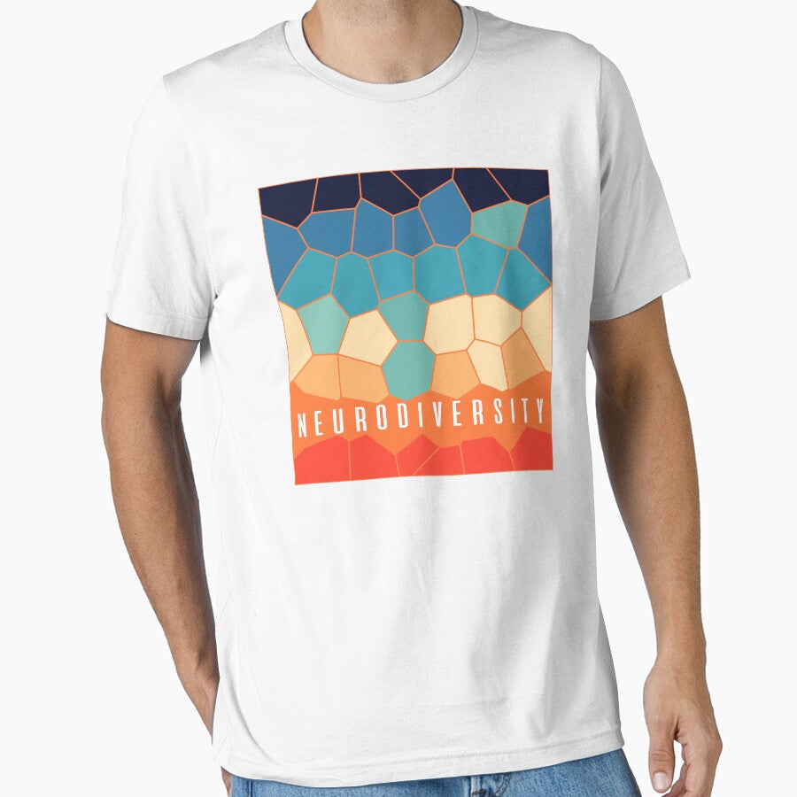 Neurodivergent by AutismHero T-Shirts, Hoodie, Sweatshirt | BlankRebels.com (Image 1)