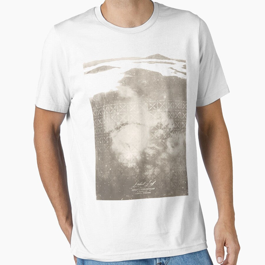 Misty Lab 2 by The Tentative Doctor T-Shirts, Hoodie, Sweatshirt | BlankRebels.com (Image 1)