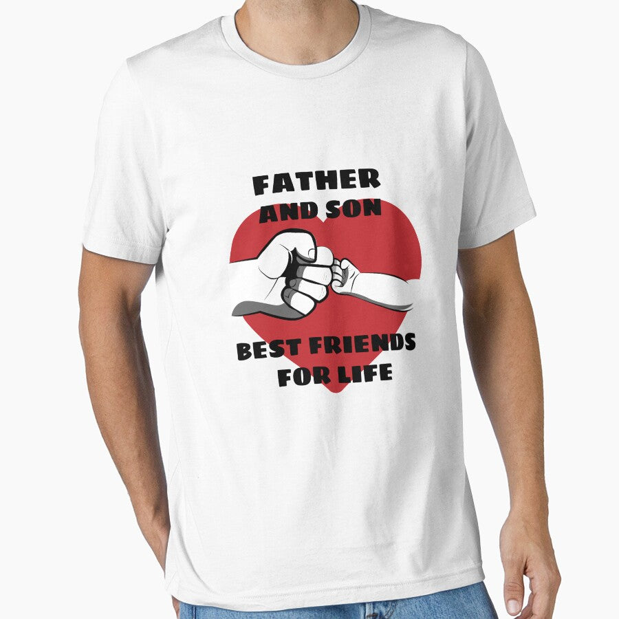 First Fathers Day - Presents for Dad by maxarus T-Shirts, Hoodie, Sweatshirt | BlankRebels.com (Image 1)
