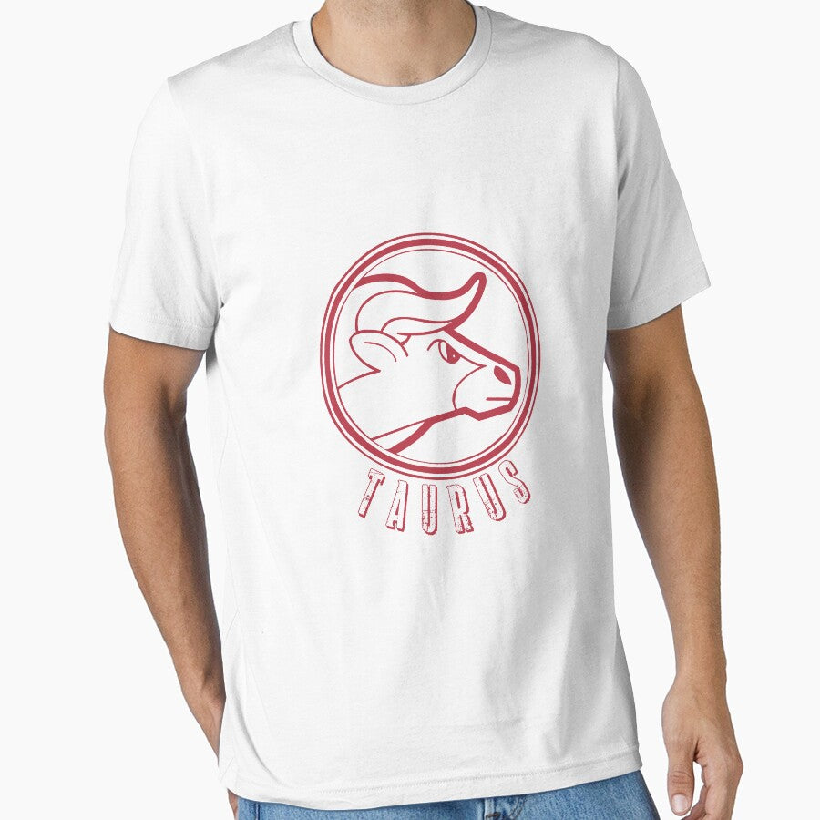 Taurus The Heavenly Bull by stuch75 T-Shirts, Hoodie, Sweatshirt | BlankRebels.com (Image 1)