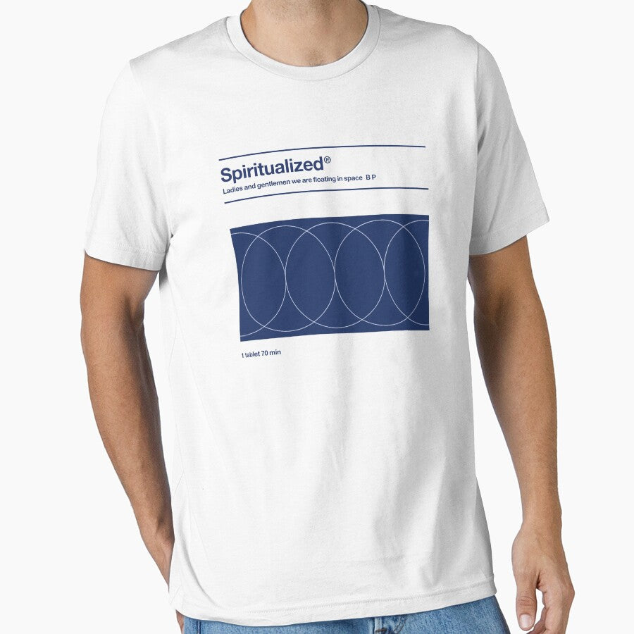 Spiritualized - Ladies and Gentlemen We Are Floating in Space by Talierch T-Shirts, Hoodie, Sweatshirt (Image 1)