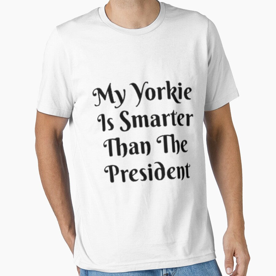 Yorkie Yorkshire Terrier Dog Pet Lover Short Long Sleeve Men Women Shirt by q4success Hoodie, Sweatshirt (Image 1)
