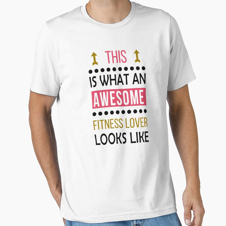 Fitness Lover Awesome Funny T-Shirts, Hoodie, Sweatshirt