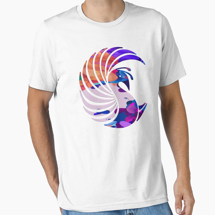 Peacock Art by Tshirtstory T-Shirts, Hoodie, Sweatshirt | BlankRebels.com (Image 1)