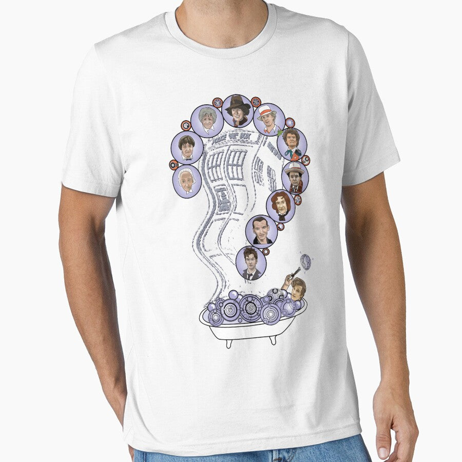 Bubble Bath by spatulacity T-Shirts, Hoodie, Sweatshirt | BlankRebels.com (Image 1)