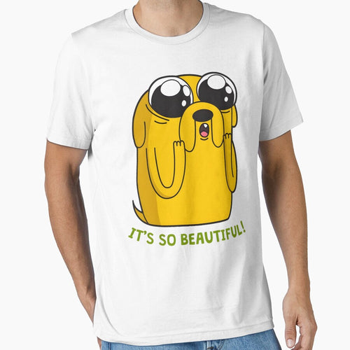 it's so beautiful! by Theuproarstore T-Shirts, Hoodie, Sweatshirt | BlankRebels.com (Image 1)
