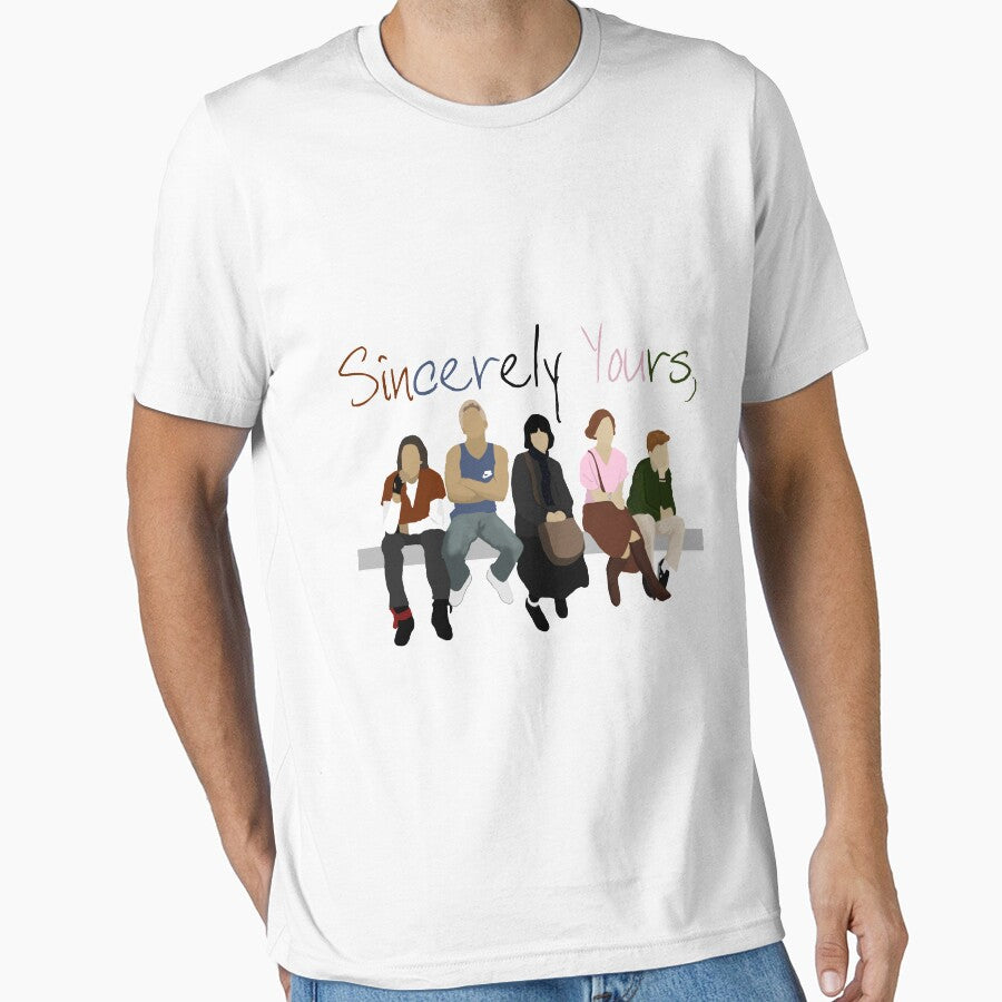 Sincerely Yours Breakfast Club T-Shirts, Hoodie, Sweatshirt
