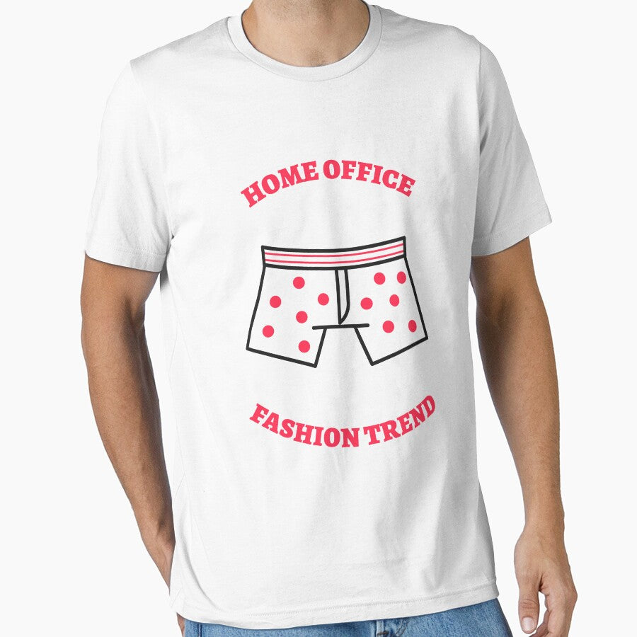 Home office fashion trend by NOTRE-BONHEUR T-Shirts, Hoodie, Sweatshirt | BlankRebels.com (Image 1)