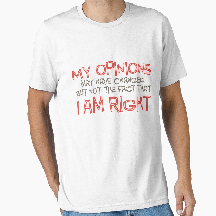 My Opinions by e2productions T-Shirts, Hoodie, Sweatshirt | BlankRebels.com (Image 1)