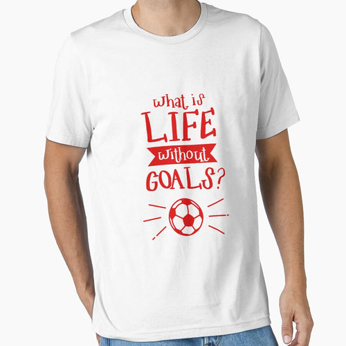 * LIMITED OFFER / What Is Life Without Goals by dtino