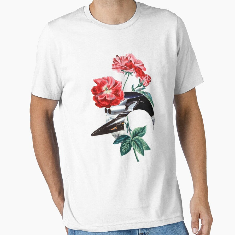 Heaven Lone Heart. by shadeprint T-Shirts, Hoodie, Sweatshirt | BlankRebels.com (Image 1)