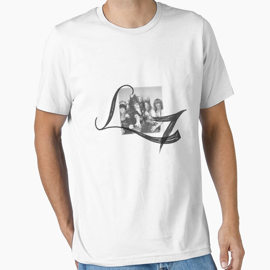 L7 Band Tee (and other products) by ascheb
