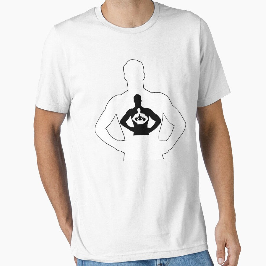 Infinite Superhero Pose Shirt T-Shirts, Hoodie, Sweatshirt