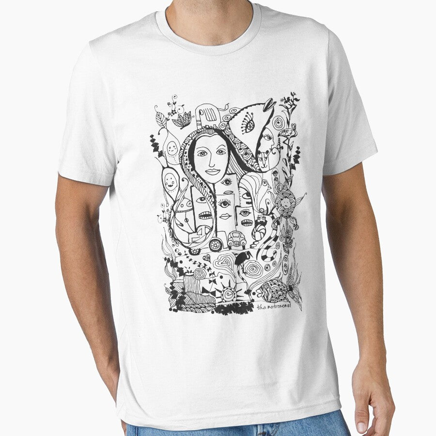 Streetwear 4 a by metronomad T-Shirts, Hoodie, Sweatshirt | BlankRebels.com (Image 1)