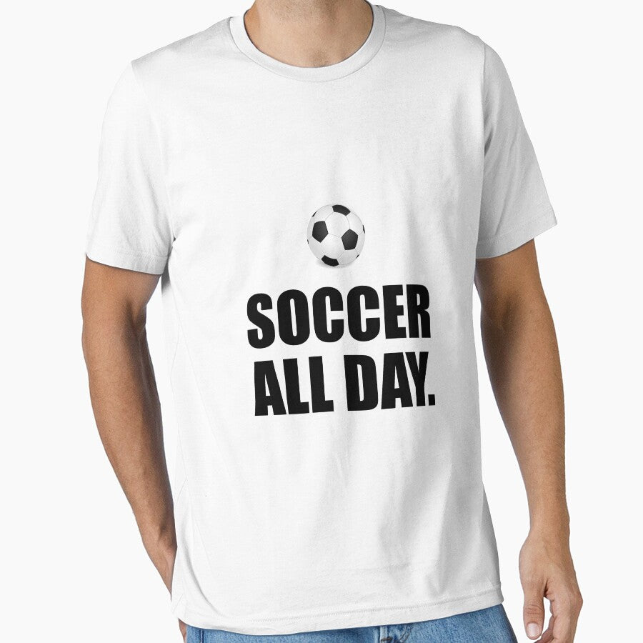 Soccer All Day by TheBestStore