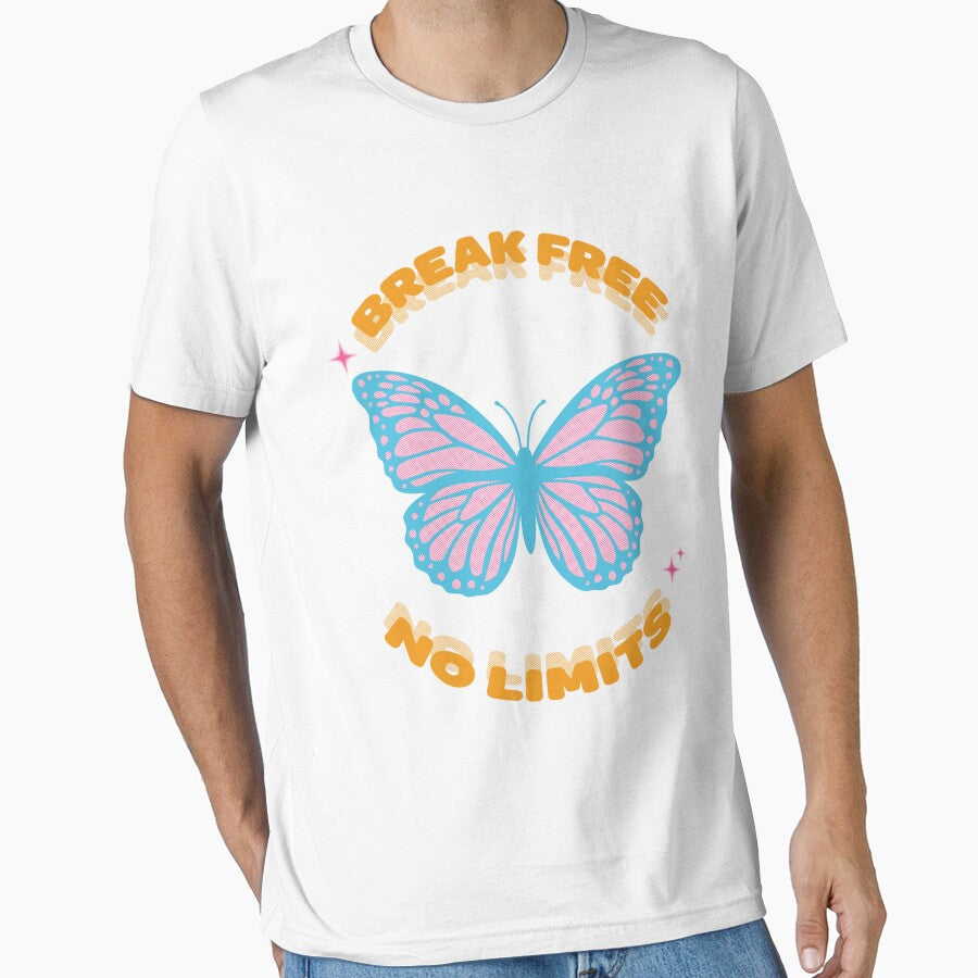 Break Free by SoftAndStrange T-Shirts, Hoodie, Sweatshirt | BlankRebels.com (Image 1)