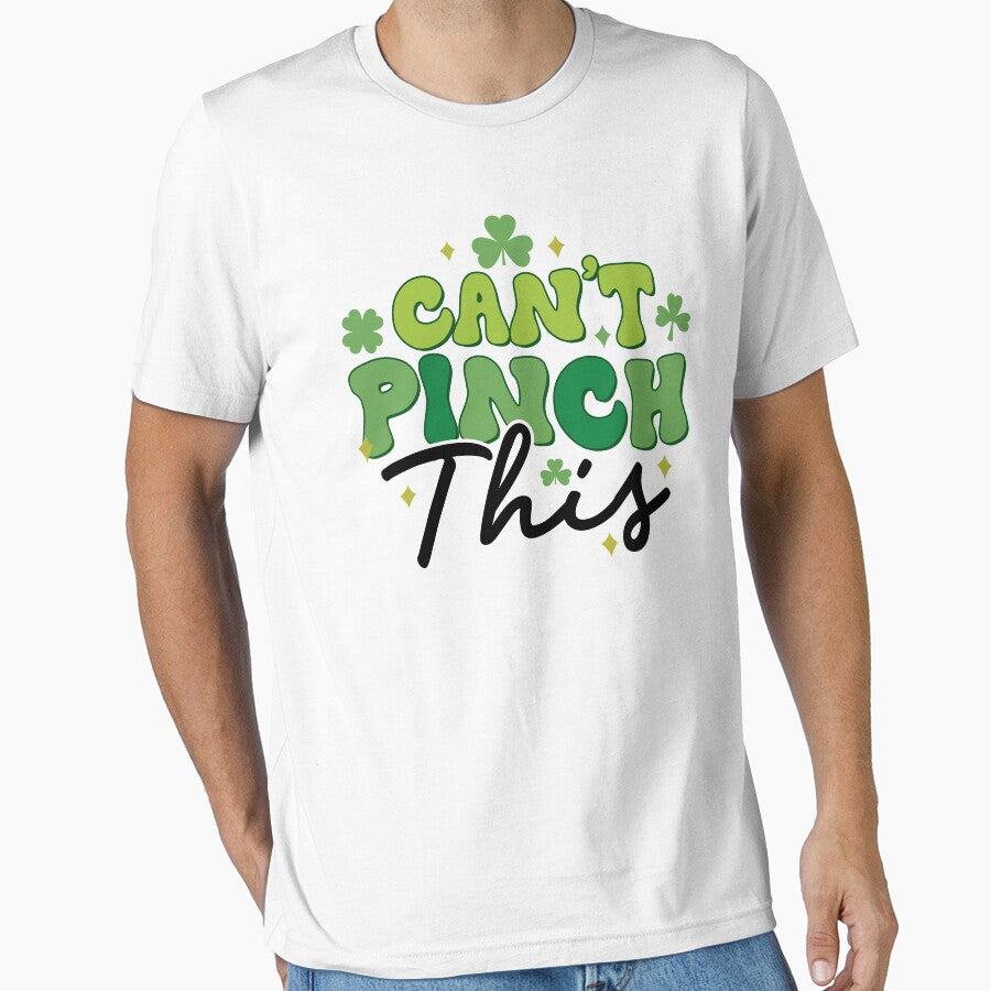 Can't Pinch This St. Patrick's Day by StyleShirt007 T-Shirts, Hoodie, Sweatshirt | BlankRebels.com (Image 1)