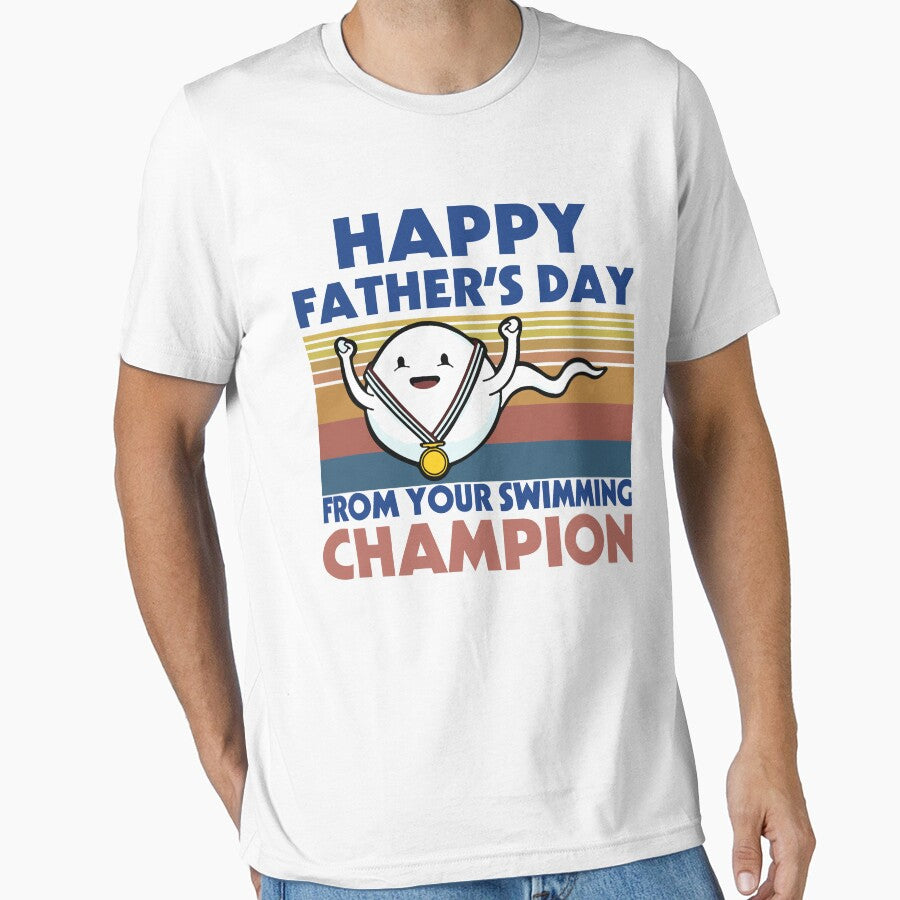 happy fathers day t shirts by StyleShirt007 Hoodie, Sweatshirt | BlankRebels.com (Image 1)