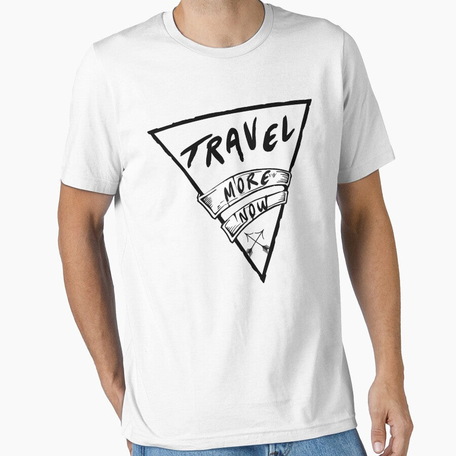 Travel More Now T-Shirts, Hoodie, Sweatshirt