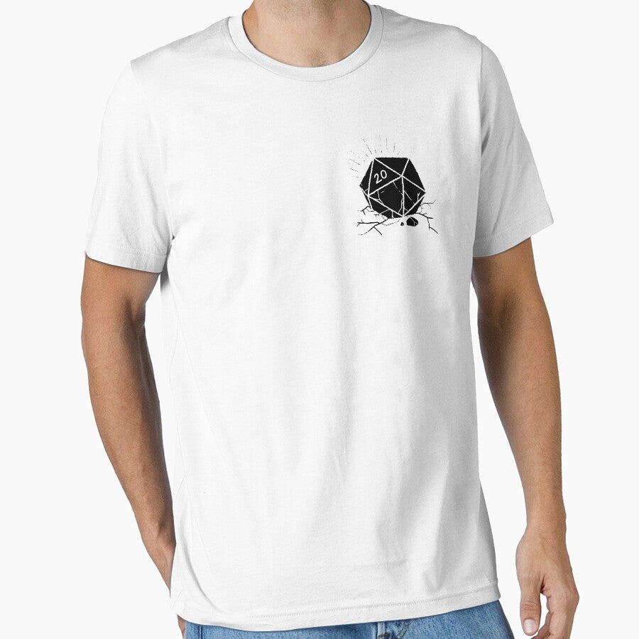 Critical Hit by captainashi T-Shirts, Hoodie, Sweatshirt | BlankRebels.com (Image 1)
