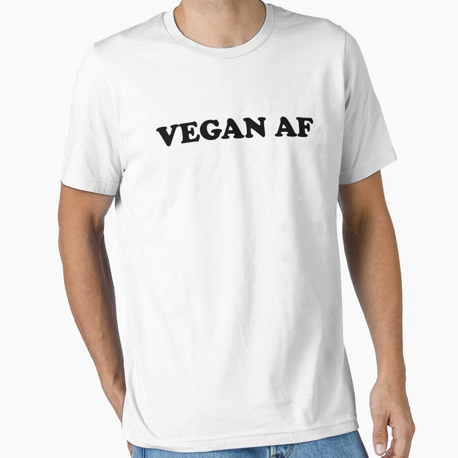 vegan af by House Sparrow T-Shirts, Hoodie, Sweatshirt | BlankRebels.com (Image 1)
