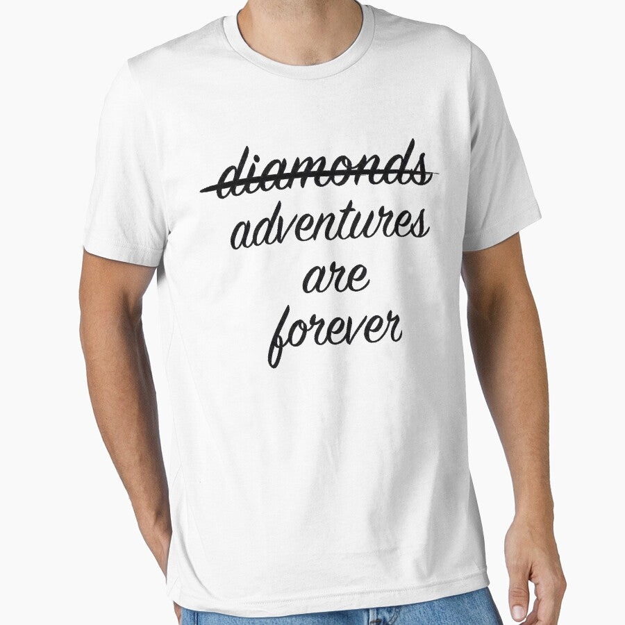 Adventures are Forever! by DoodleDashCollective T-Shirts, Hoodie, Sweatshirt | BlankRebels.com (Image 1)