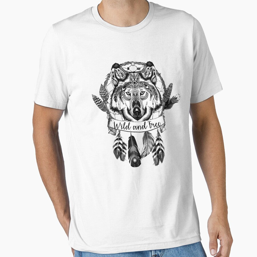 Adventure Mountains Calling Design by GraphicRhythm T-Shirts, Hoodie, Sweatshirt | BlankRebels.com (Image 1)