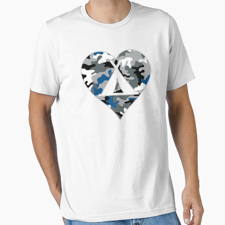 I love Camping Camuflage by La Font T-Shirts, Hoodie, Sweatshirt | BlankRebels.com (Image 1)