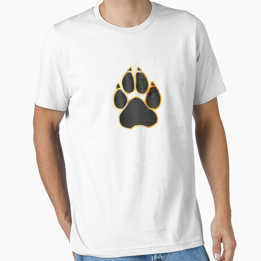 Dog Paw by stuch75 T-Shirts, Hoodie, Sweatshirt | BlankRebels.com (Image 1)