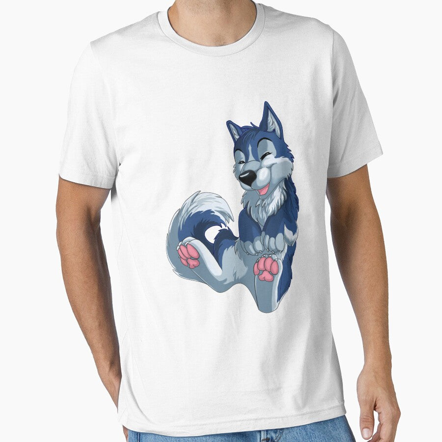 Happy Blue Husky T-Shirts, Hoodie, Sweatshirt