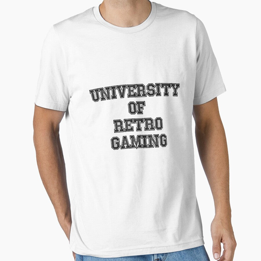 University of Retro Gaming by RNG Designs