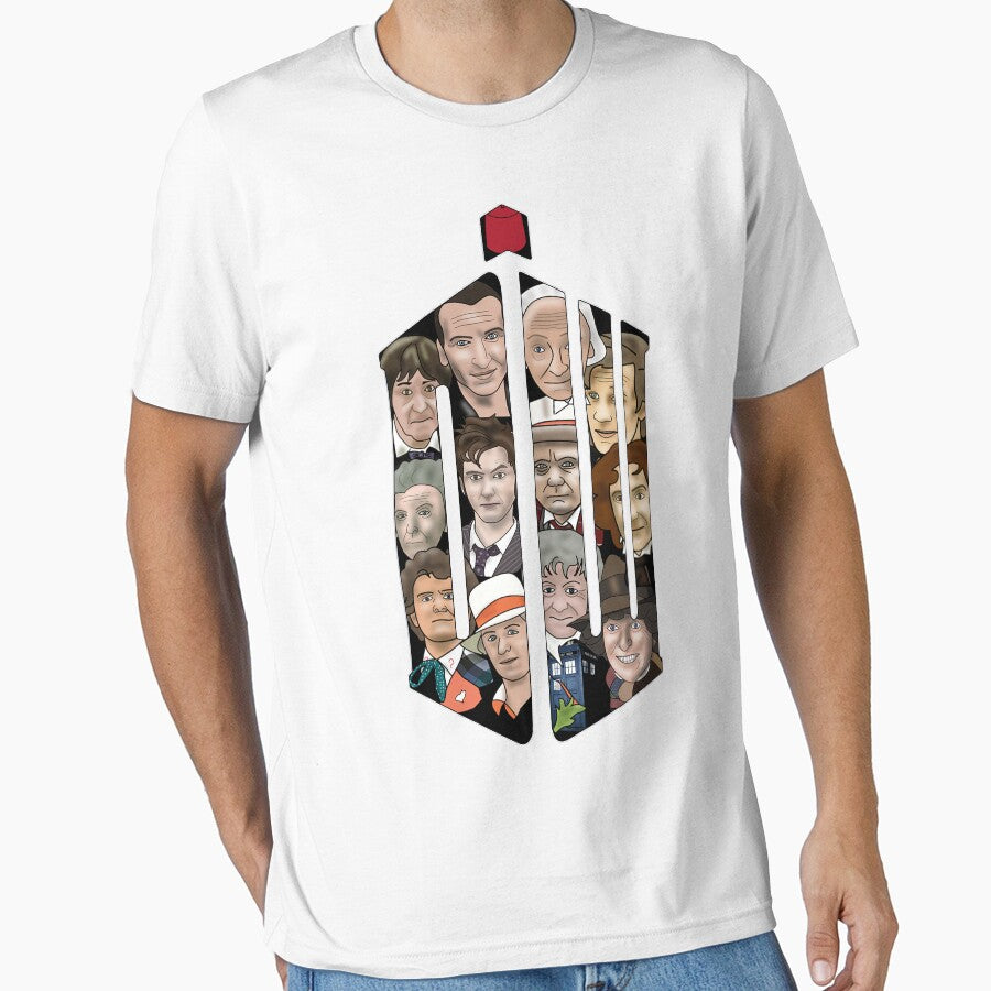 Bigger on the Inside by spatulacity T-Shirts, Hoodie, Sweatshirt | BlankRebels.com (Image 1)