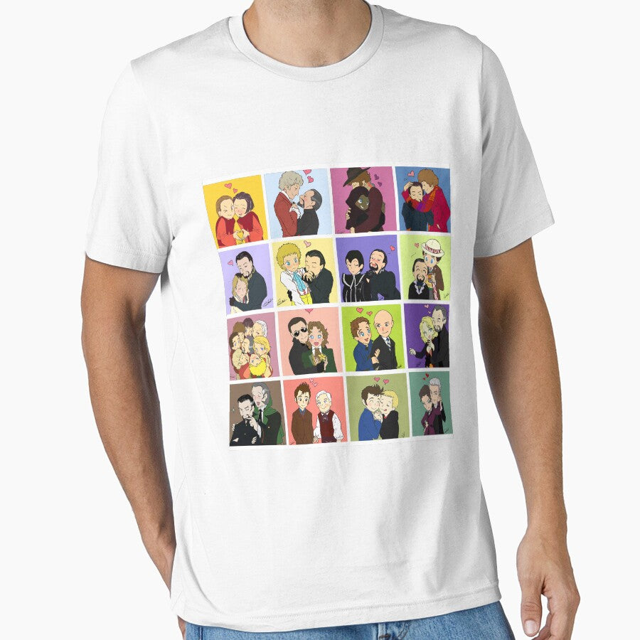 Best Enemies by Carla  Luz T-Shirts, Hoodie, Sweatshirt | BlankRebels.com (Image 1)