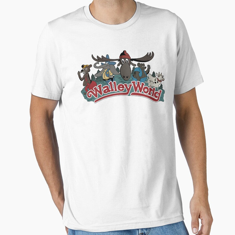 Clark Griswold Walley World by McPod T-Shirts, Hoodie, Sweatshirt | BlankRebels.com (Image 1)