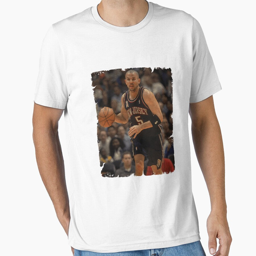 Jason Kidd Is No Stranger To Either Of Them by Mayarousseau T-Shirts, Hoodie, Sweatshirt | BlankRebels.com (Image 1)