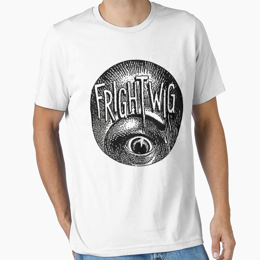 Frightwig Eye - Music Retro Rock Punk by TheresaGrimardf T-Shirts, Hoodie, Sweatshirt | BlankRebels.com (Image 1)