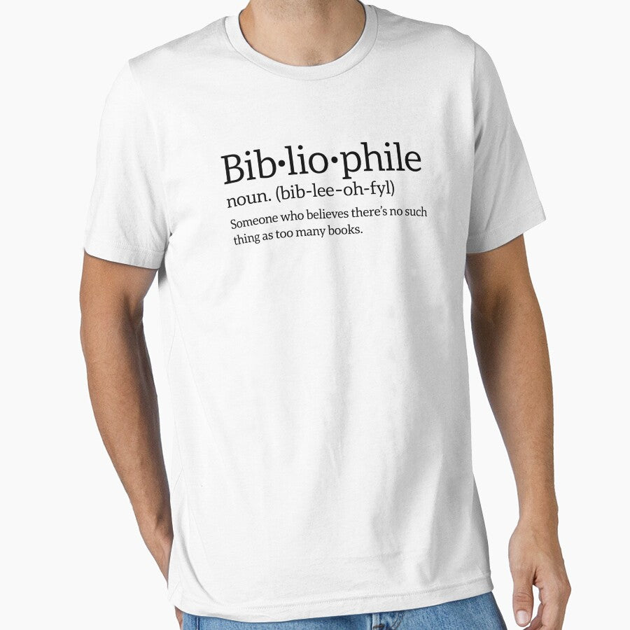 Bibliophile Definition by raccoon2opossum T-Shirts, Hoodie, Sweatshirt | BlankRebels.com (Image 1)