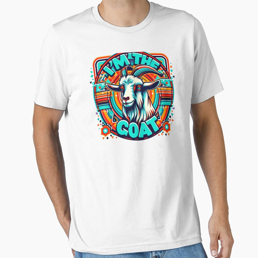 I'm the GOAT by Hirokaa