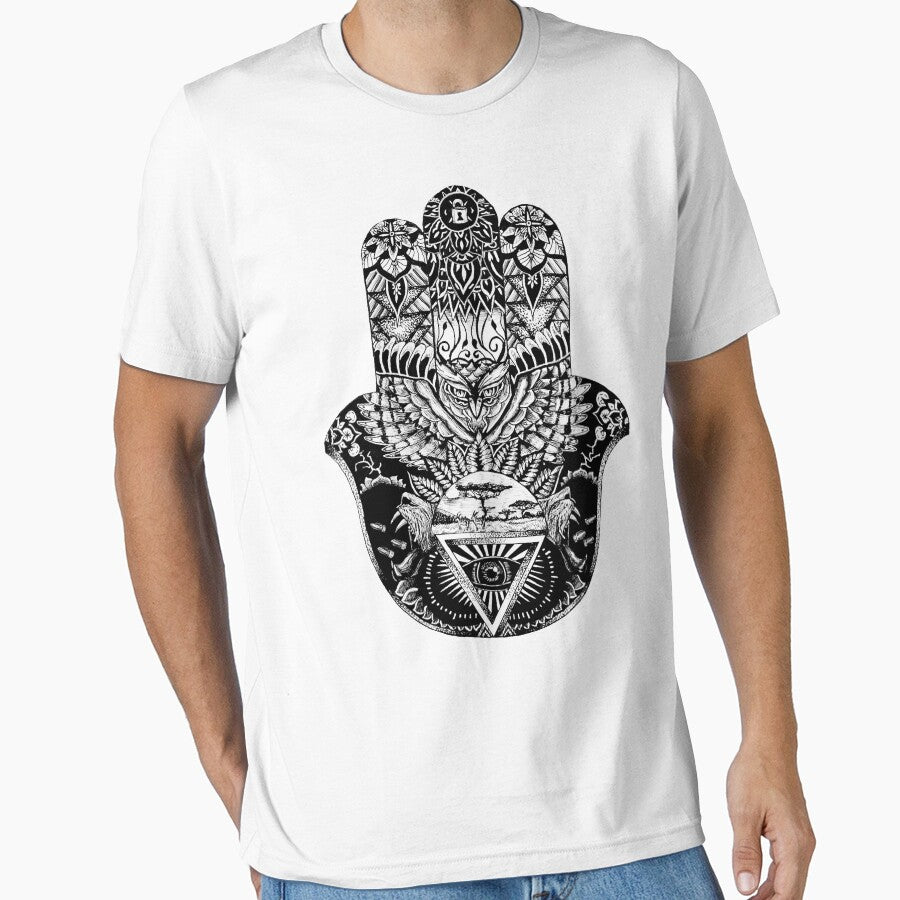 Protection From All Evil Segment by Brandon Cooper T-Shirts, Hoodie, Sweatshirt | BlankRebels.com (Image 1)