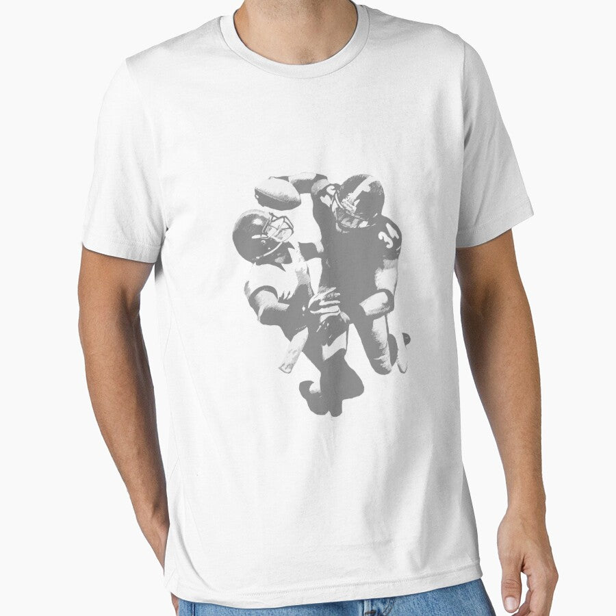 Touchdown Football Player Collection by bennetthuskers T-Shirts, Hoodie, Sweatshirt | BlankRebels.com (Image 1)